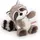 NICI Waschbär Rod 41141 