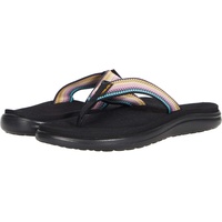 Teva Damen Voya Flip Flipflop, Schwarz, 42 EU