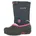 Winterstiefel Blau/Pink 35