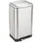 Kitchen Move Tret-Abfallsammler 30 l Silber