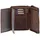 The Skandinavian Brand RFID Wallet Hunter Leather Portemonnaie tan