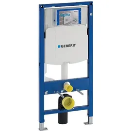 Geberit Duofix Wand-WC mit Sigma Unterputzspülkasten UP320 112 cm 111.300.00.5