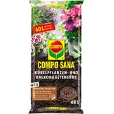 Compo SANA® Kübelpflanzen- und Balkonkastenerde