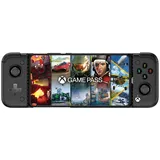 GameSir X2 Pro Mobile Game Controller für Android Type-C (100–179 mm), Handy-Controller für xCloud, Stadia, Luna, Apex – 1 Monat Xbox Game Pass Ultimate – Passthrough Charging (schwarz)