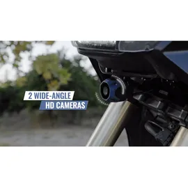 Ride Vision 1 Lite Fahrerassistenzsystem, schwarz für Männer