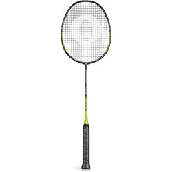 Badmintonschläger OLIVER- FETTER SMASH 6 schwarz/grün schwarz|grün NO SIZE