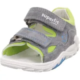 superfit FLOW grau/grün 22