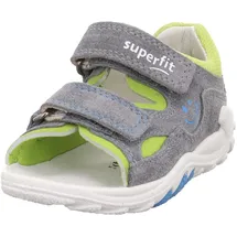 superfit FLOW grau/grün 22