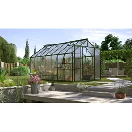 Vitavia Jupiter 11500 Alu smaragd grün HKP 4 mm 11,5 m2