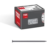 TOX Drahtstifte Nails 1,8x35 mm mit Senkkopf DIN 1151,
