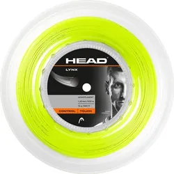 HEAD Tennissaite "Lynx", yellow, ONE SIZE