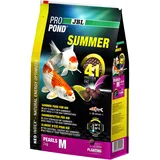 JBL ProPond Summer, M, Sommerfutter für Koi, - 2 kg
