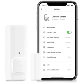 SwitchBot Tür-Fensterkontakt Contact Sensor