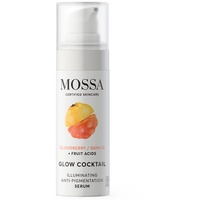 MOSSA Glow Cocktail Aufhellendes Anti-Pigment-Serum