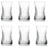 Pasabahce 42901 Elysia Teeglas 6 er 170cc