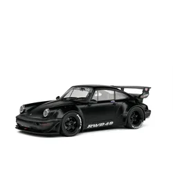 Solido 1:18 RWB Bodykit Darth Vader schwarz