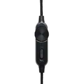 THE G-LAB Korp Carbon Gaming Headset Schwarz