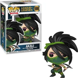Funko Pop! League of Legends - Akali
