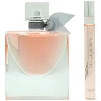 Lancôme La Vie Est Belle Geschenkset Femme Eau de Parfum + Travelspray, 1er Pack (1 x 60 ml)