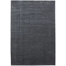 Ayyildiz Ata Kurzflorteppich 160 x 230 cm grau