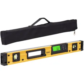 Vevor Digitale Wasserwaage Aluminium 600 mm