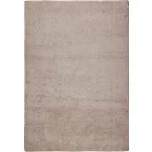 Karat Sundae 69 Hochflorteppich 80 x 350 cm beige
