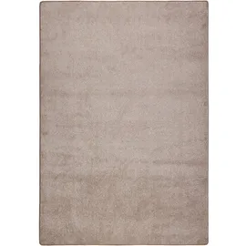 Karat Sundae 69 Hochflorteppich 80 x 350 cm beige