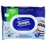 Tempo Feuchtes Toilettenpapier Sanft für Kinder 42 Tücher