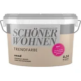 Schöner Wohnen Trendfarbe 2,5 l sand matt