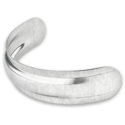 Halbwulst Grömo, Aluminium, verschiedene Größen (Ausführung: 100mm)