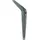 Jardinier massard Wandregalhalter 30 x 35 cm