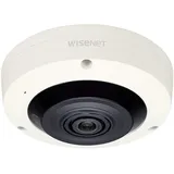 Hanwha XNF-8010R 6MP Fisheye Beige