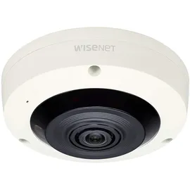 Hanwha XNF-8010R 6MP Fisheye Beige