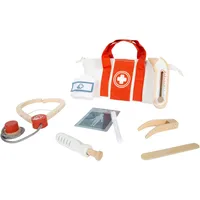 Small Foot Company Arzttasche Spielset Rot