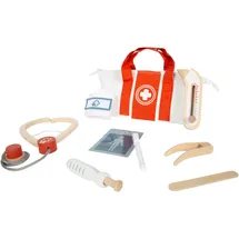 Small Foot Company Arzttasche Spielset Rot
