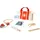Small Foot Company Arzttasche Spielset Rot