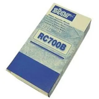 Star Micronics Star RC700B - Print ribbon Schwarz