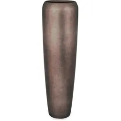 Royal Pflanzvase Ø 34 cm, Höhe 75 cm champagner rosé