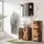 Vicco Midischrank Ilias 30 x 95 cm mit 5 Schubladen