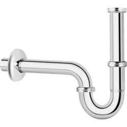 Röhrengeruchsverschluss, großes Modell (Ausführung: Röhrensiphon großes Modell 1 1/4'')