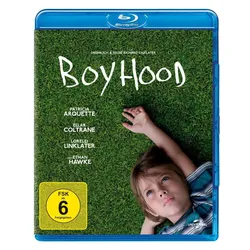 Boyhood [Blu-ray] (Neu differenzbesteuert)