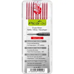 Pica DRY Minen-Set wasserlöslich sortenrein - 4031
