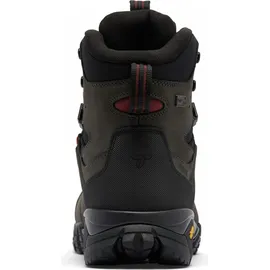 Columbia Geoterra Outdry Ltr 2079111010, Men trekking shoes, Black, 46, - 46