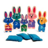 BS Toys BS Wurfspiel Hasen