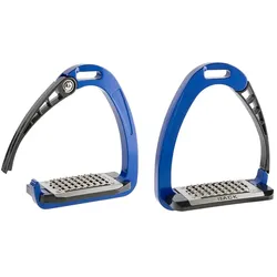 Acavallo Arena Alupro Safety Steigbügel - titanium - titanium
