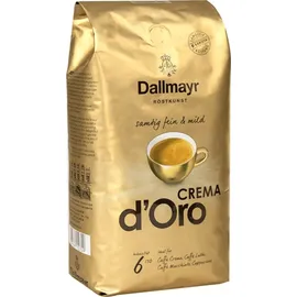 Dallmayr Crema d'Oro 1000 g
