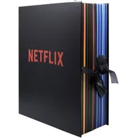 Netflix Adventskalender 2024 Frauen & Männer - Geschenke Advent Kalender, 24 Geschenke Weihnachtskalender Frau, Adventkalender Damen, inkl. JUNG Cosmo Spray 100ml