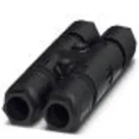 Phoenix Contact 1411425 Rundstecker Verteiler Gesamtpolzahl: 4 + PE