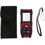Handheld-Laser-Entfernungsmesser, Infrarot-Entfernungsmesser, tragbarer Höhenmesser, hochpräzise Handheld-Laser-Innenmessung(60M)
