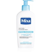 Mixa Optimal Tolerance 200 ml Reinigungsmilch für empfindliche Haut für Frauen